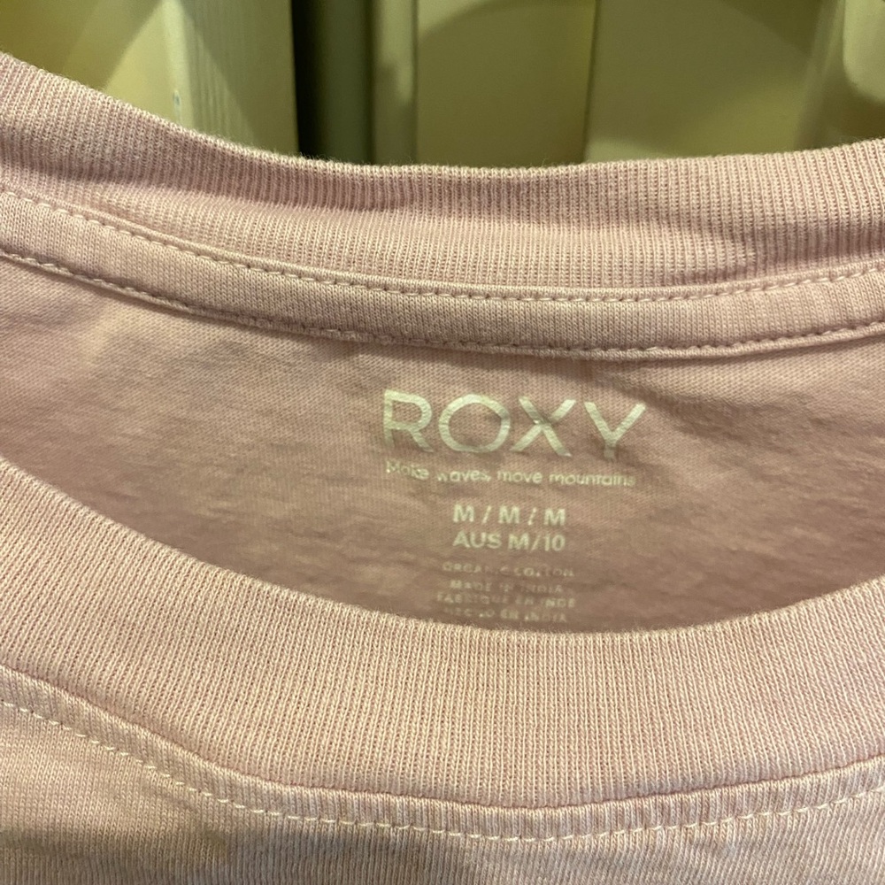 Cropped Roxy top - Picture 2 of 7